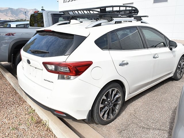 2020 Subaru Impreza Limited photo 4
