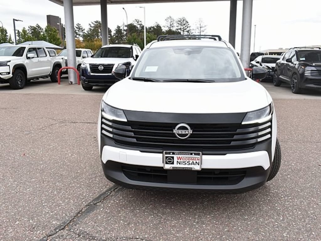 New 2026 Nissan Kicks SV SUV