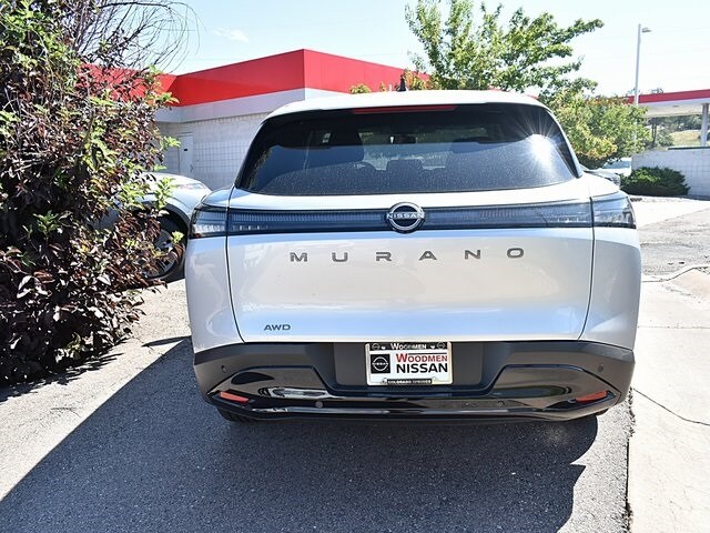 2025 Nissan Murano SV photo 4
