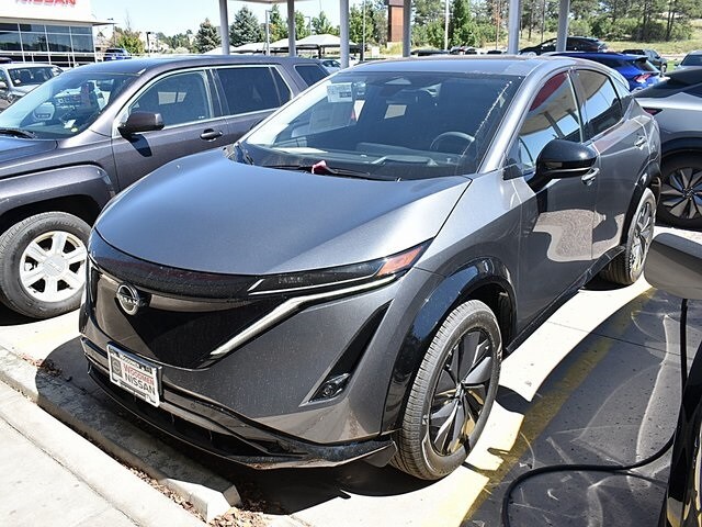 2025 Nissan ARIYA Engage e-4ORCE photo 2