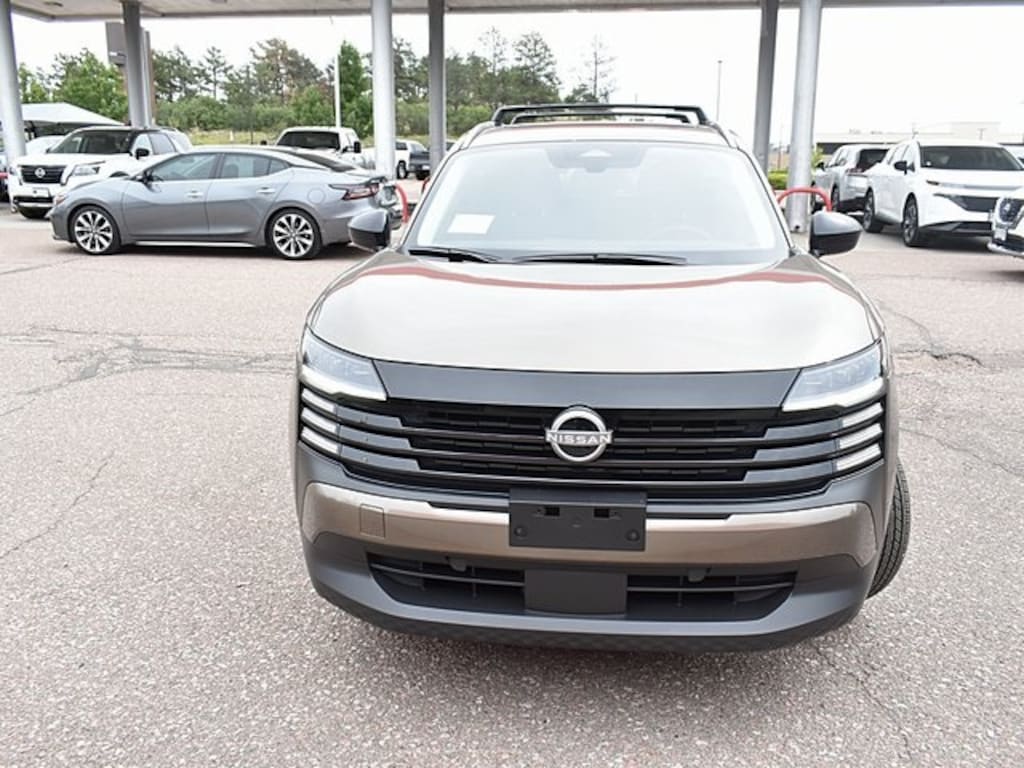 New 2026 Nissan Kicks SV SUV