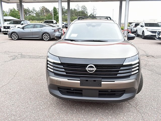 2026 Nissan Kicks SV photo 2