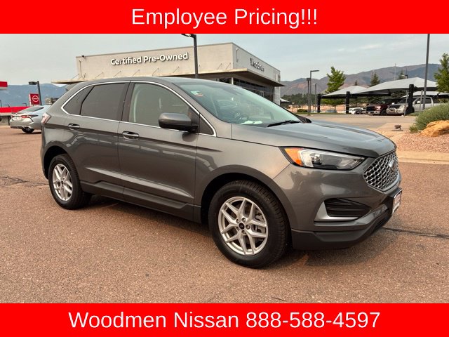 2024 Ford Edge