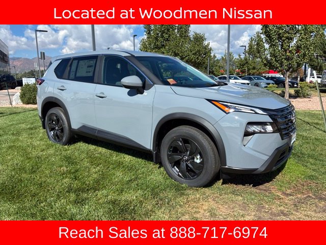 2026 Nissan Rogue