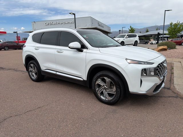 2022 Hyundai Santa Fe SEL 2.5 AWD's photo