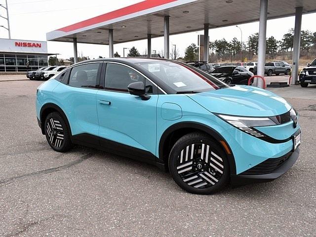 2026 Nissan LEAF SV+'s photo