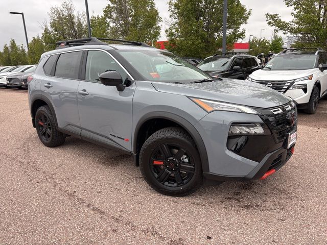 2026 Nissan Rogue Rock Creek AWD's photo