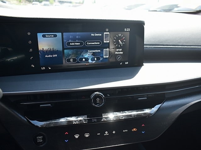 2025 Nissan Murano SV - Photo 11