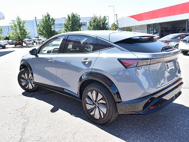 2025 Nissan ARIYA Engage Evolve+ Empower photo 3