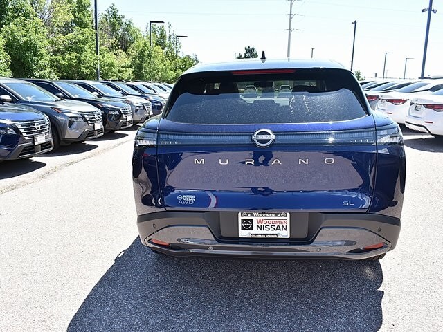 2025 Nissan Murano SL photo 4