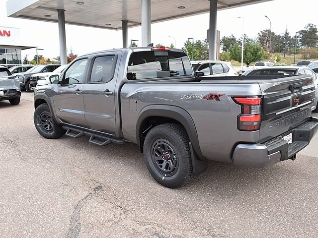 2026 Nissan Frontier PRO-4X photo 3
