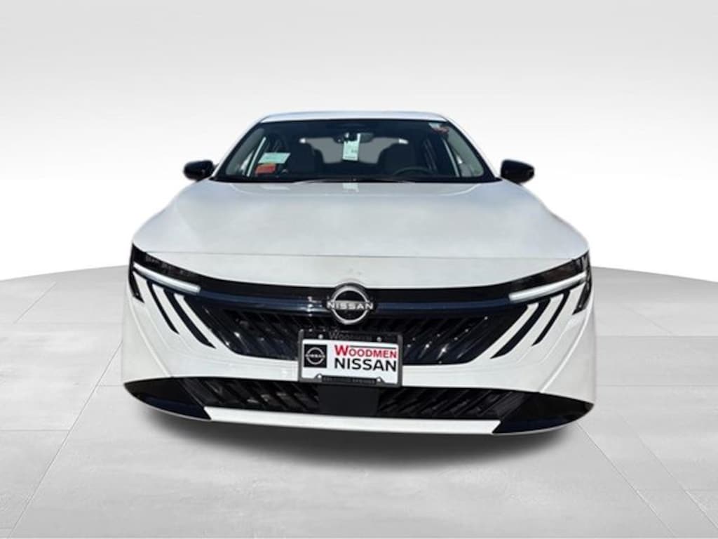 New 2026 Nissan Sentra SL Sedan