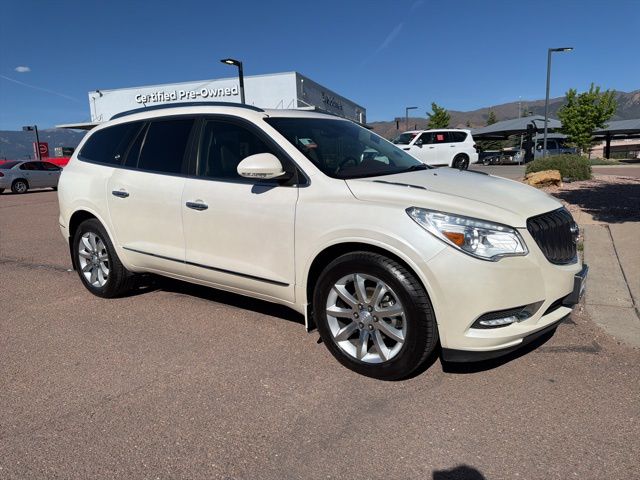 2014 Buick Enclave Premium AWD's photo