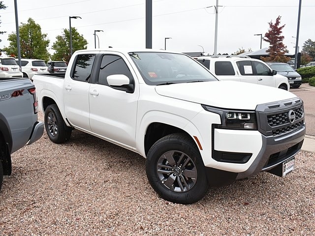 2026 Nissan Frontier SV's photo