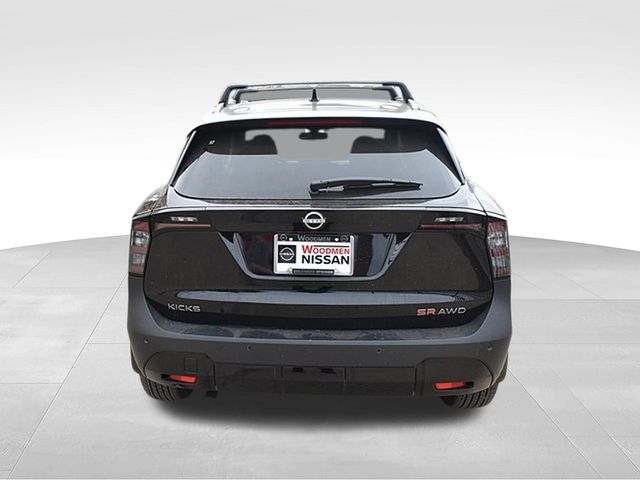 2026 Nissan KICKS SR AWD - Photo 6