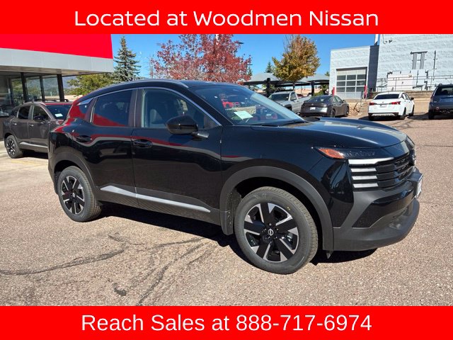 2027 Nissan KICKS