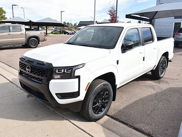 2026 Nissan Frontier SV photo 2