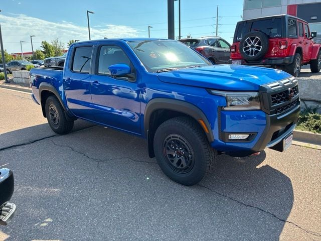 2026 Nissan Frontier PRO-4X Crew Cab 4X4's photo