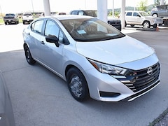 2025 Nissan Versa 1.6 S Sedan