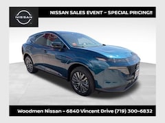 2026 Nissan Murano SL SUV