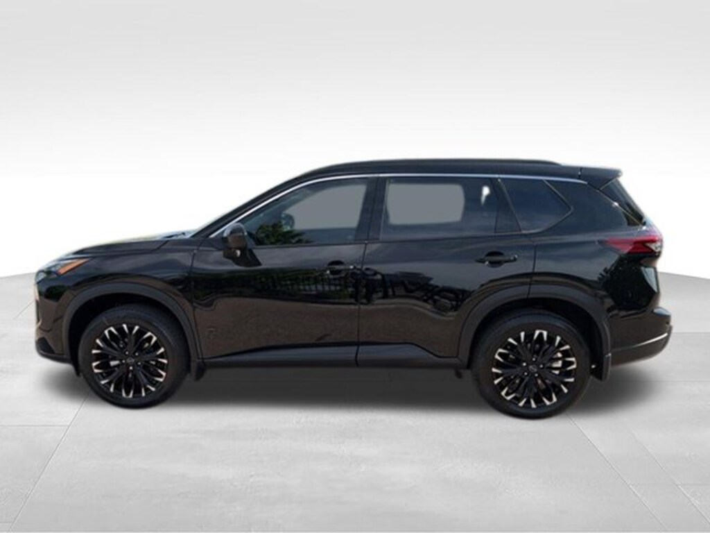 New 2026 Nissan Rogue Dark Armor SUV