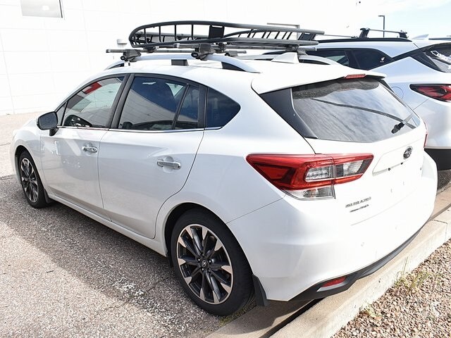 2020 Subaru Impreza Limited photo 3
