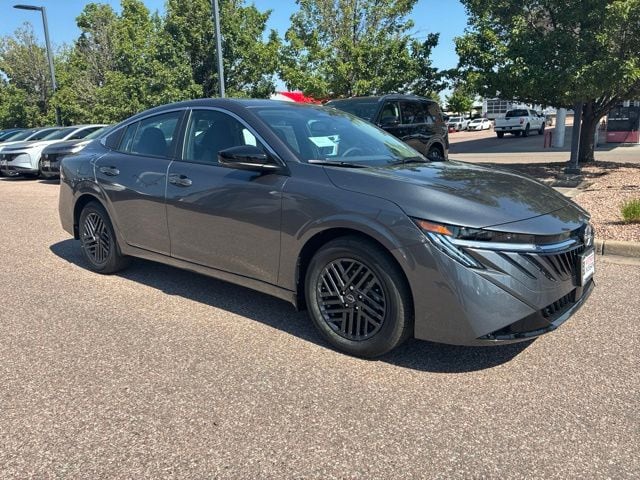 2026 Nissan Sentra SV CVT's photo