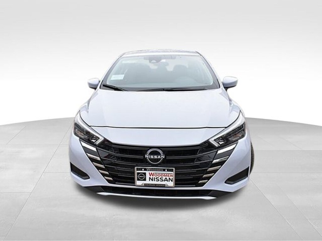 New 2025 Nissan Versa 1.6 SV Sedan
