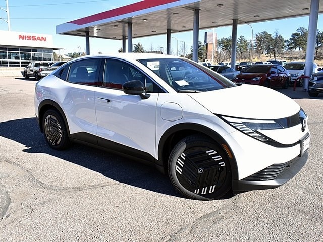 2026 Nissan LEAF S+'s photo