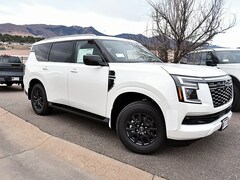 2026 Nissan Armada SV SUV