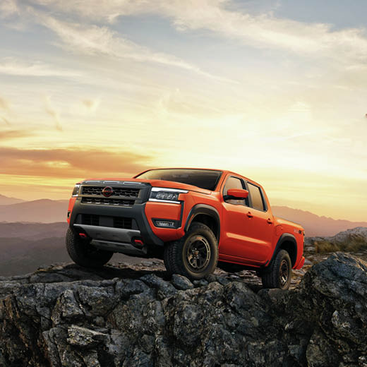 Nissan Frontier