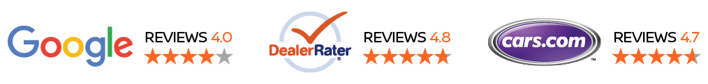 1. Google reviews 4.0 stars for Woodmen Nissan, trusted Nissan dealership serving Colorado Springs, CO with reliable service. 2. DealerRater 4.8‑star rating highlights Woodmen Nissan's customer satisfaction and sales experience in Colorado Springs, Colorado. 3. Cars.com 4.7‑star reviews for Woodmen Nissan, reputable Colorado Springs, CO Nissan dealer for new, used, and service.