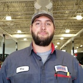 Staff member ROY BERRY from ID_32477b1f1d8c