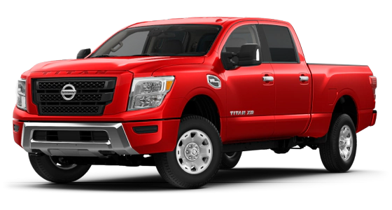 2022 Nissan Titan XD