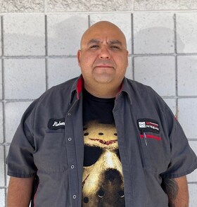 Staff member ROBERT BLAIR from ID_eb44231811ef