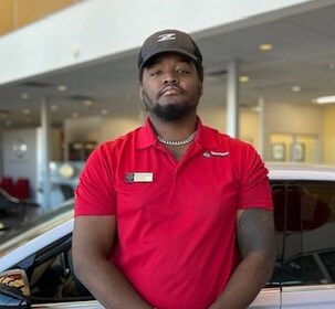 Staff member DAMALA CASHER from ID_93c02fbb88e7