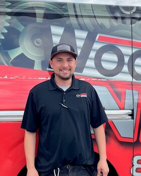 Staff member AARON EIFFLER from ID_c45c422c48e1