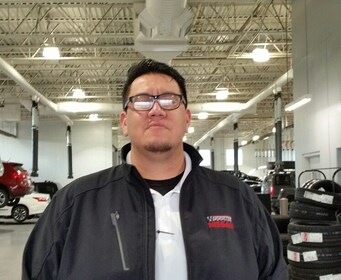 Staff member GERMAN MACIAS from ID_32477b1f1d8c