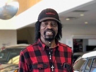 Staff member CLARENCE ROBERTS from ID_c45c422c48e1