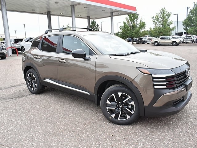 2026 Nissan KICKS SV AWD's photo