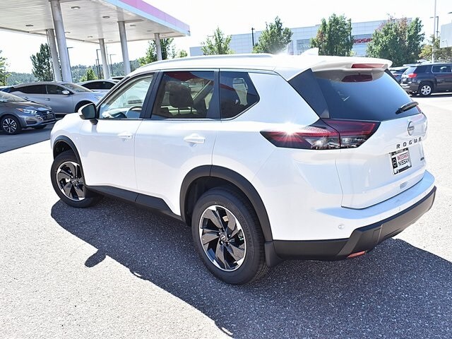 2026 Nissan Rogue SV photo 3