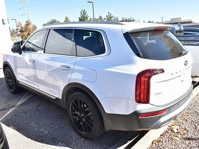 2021 Kia Telluride S photo 3