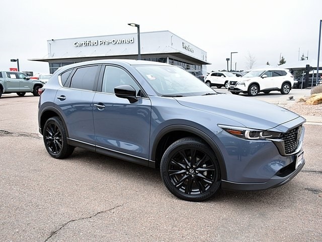 2023 Mazda CX-5 S Carbon Edition's photo