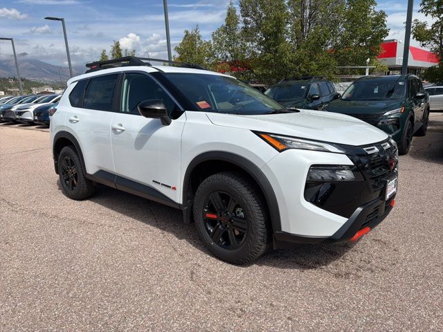 2026 Nissan Rogue Rock Creek AWD's photo