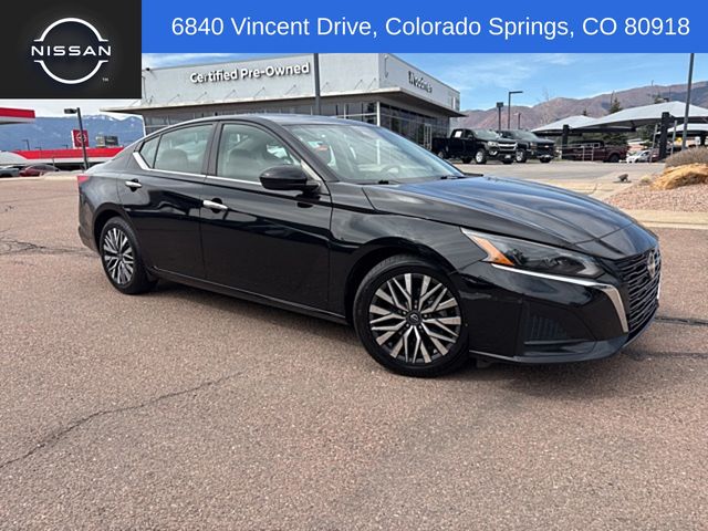 2023 Nissan Altima 2.5 SV's photo