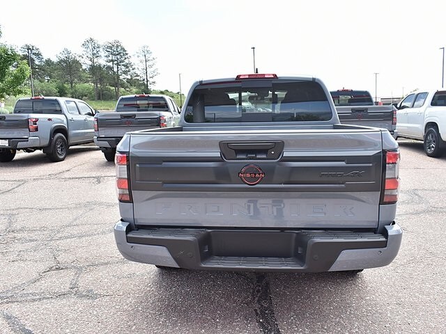2025 Nissan Frontier PRO-4X photo 4