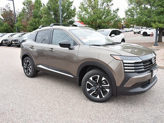 2026 Nissan KICKS SV AWD's photo