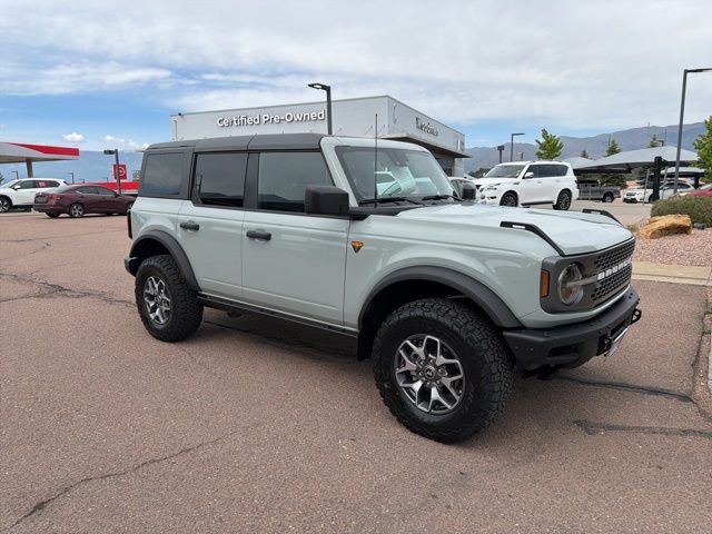 2024 Ford Bronco Badlands 4x4's photo