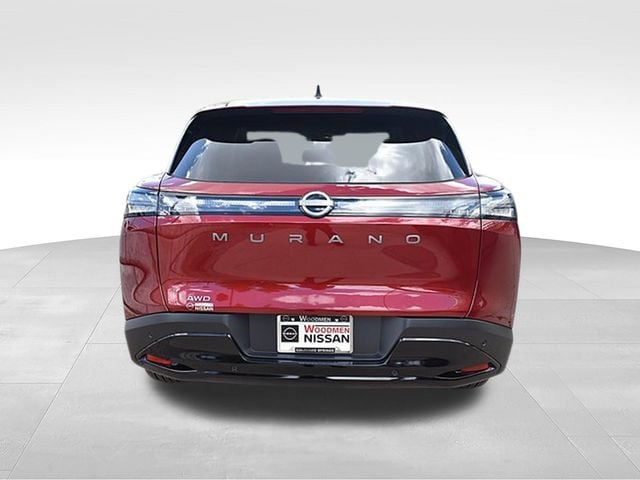 2025 Nissan Murano SV - Photo 6