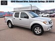  Nissan Frontier